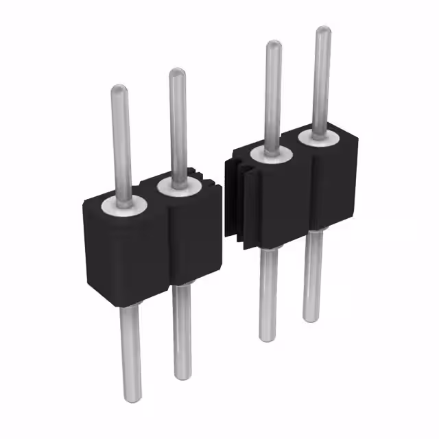 800-80-052-10-001101 Preci-Dip  Embases à broches mâles